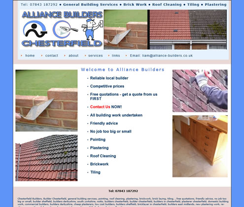 alliance builders