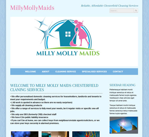 milly molly maids