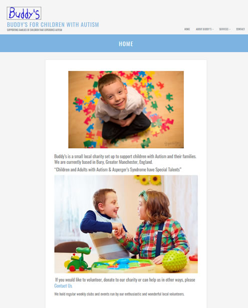 buddys children with autism